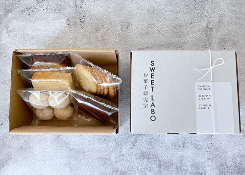 Tasting Box Batch no.001